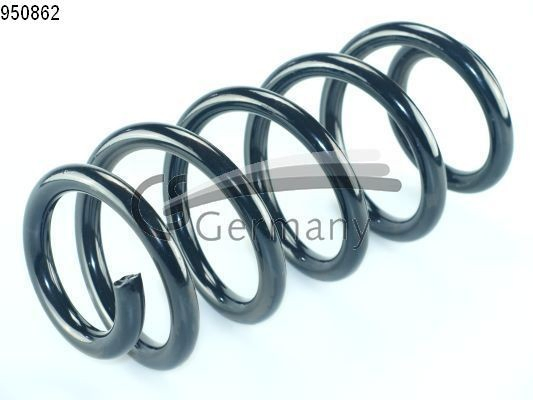 Пружина передня 36252732 Bilstein